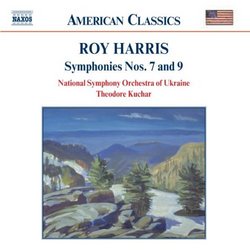 Roy Harris: Symphonies Nos. 7 & 9