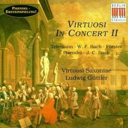 Virtuosi in Concert II