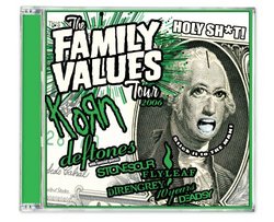Family Values Tour 2006 (Clean)