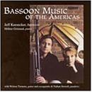 Bassoon Music of the Americas