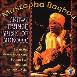 Gnawa Trance of Morocco
