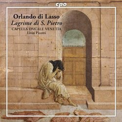 Orlando di Lasso: Lagrime di S. Pietro