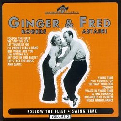 Ginger & Fred 2