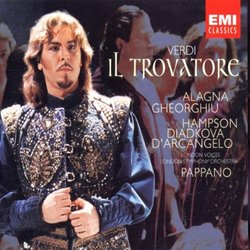 Verdi: Il Trovatore; Roberto Alagna/Angela Gheorghiu