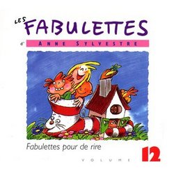 Vol. 12-Fabulettes: Pour De Rire