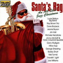 Santas Bag: All Star Jazz Christmas