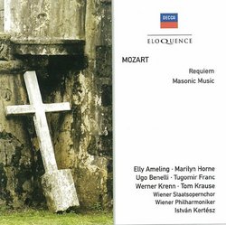 Mozart: Requiem/Masonic Music