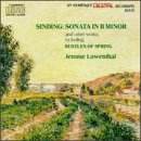 Sinding: Sonata In B Minor