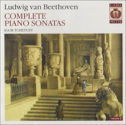 Complete Piano Sonates Vol2: Nrs 8