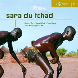 Collection Prophet-Sara Du Tchad 34