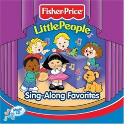 Fisher Price Little People: Sing Along Favorites