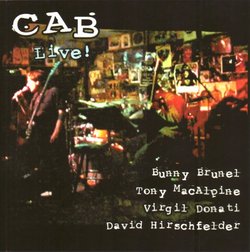 CAB Live (Double CD Set)