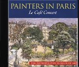 Painters in Paris: Lé Cafe Concert