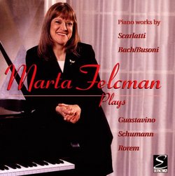 Marta Felcman Plays