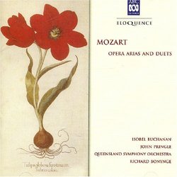 Mozart: Opera Arias & Duets [Australia]