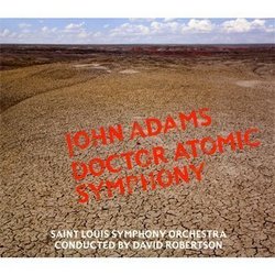 Dr Atomic Symphony/Guide to Strange Places