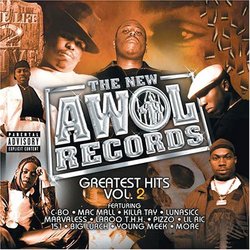 The New Awol Records: Greatest Hits, Vol. 2
