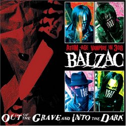 Out of the Grave & Into the Dark (Bonus Dvd)