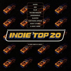 Indie Top 20 V.23