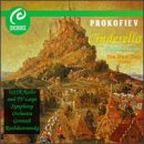 Prokofiev: Cinderella, complete ballet music Op. 87 (2 CD Set)