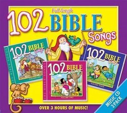 102 Bible Songs