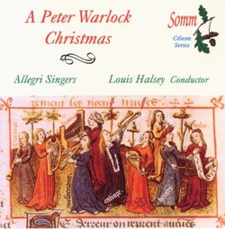Warlock: A Peter Warlock Christmas