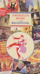 American Music in the Beginning