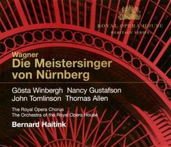 WAGNER: Die Meistersinger von Nurnberg