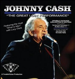 The Great Lost Performance Collector's Edition with Bonus DVD Documentary