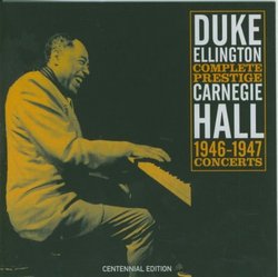Complete Prestige Carnegie Hall 1946-1947