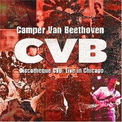 Discotheque Cvb: Live in Chicago