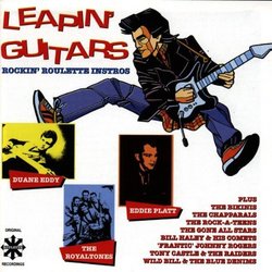 Leapin Guitars