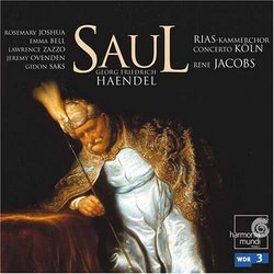 Handel: Saul