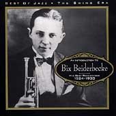 Best Of Bix Beiderbecke 1924-1930