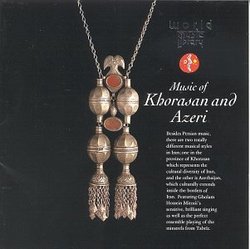 Music of Khorasan & Azeri