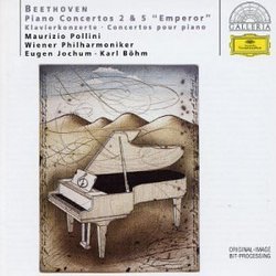 Beethoven: Piano Concertos Nos. 2 & 5