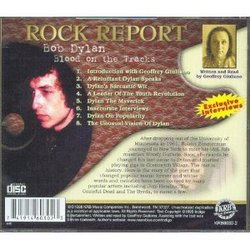 Rock Report - Bob Dylan: Blood On The Tracks