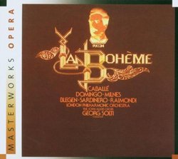 Puccini: La Bohème