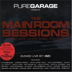 Pure Garage Presents Main Room Sessions