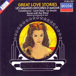 Great Love Stories: Casablanca / Love Story (Cinema Gala)