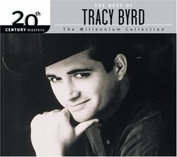 20th Century Masters - The Millennium Collection: The Best of Tracy Byrd (Eco-Friendly Packaging)