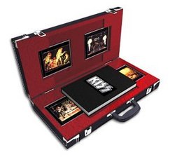Kiss Deluxe Limited Edition
