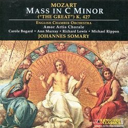 Great C Minor Mass