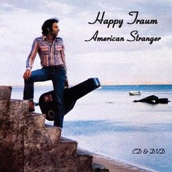 American Stranger (CD + DVD)