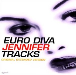 Euro Dive Jennifer Tracks: Original Extended Version