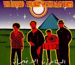 The Legend - The Best of the Last Poets