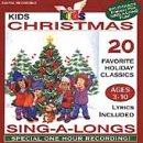 Wonder Kids: Kids Christmas Sing-A-Longs