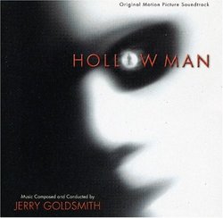 Hollow Man: Original Motion Picture Soundtrack (2000 Film)