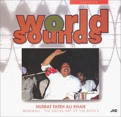 Pakistan: Vocal Art of Sufis 1