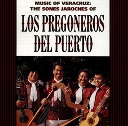 Music of Veracruz [CD on Demand]